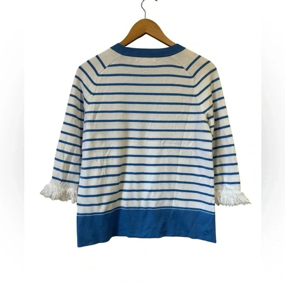 Lilly Pulitzer Dasha Costal Sweater Striped Women’s Size S - Picture 2 of 8